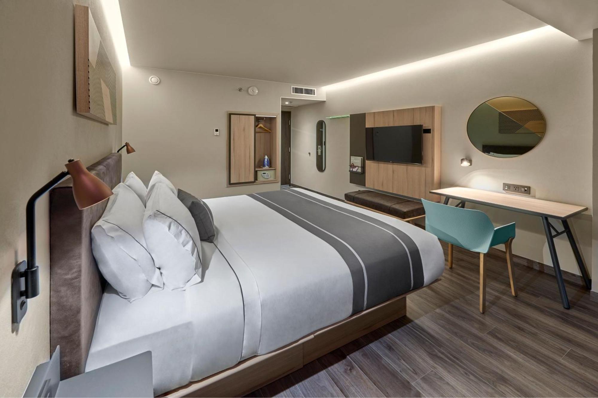 City Express Plus By Marriott Ciudad De Mexico Interlomas Экстерьер фото