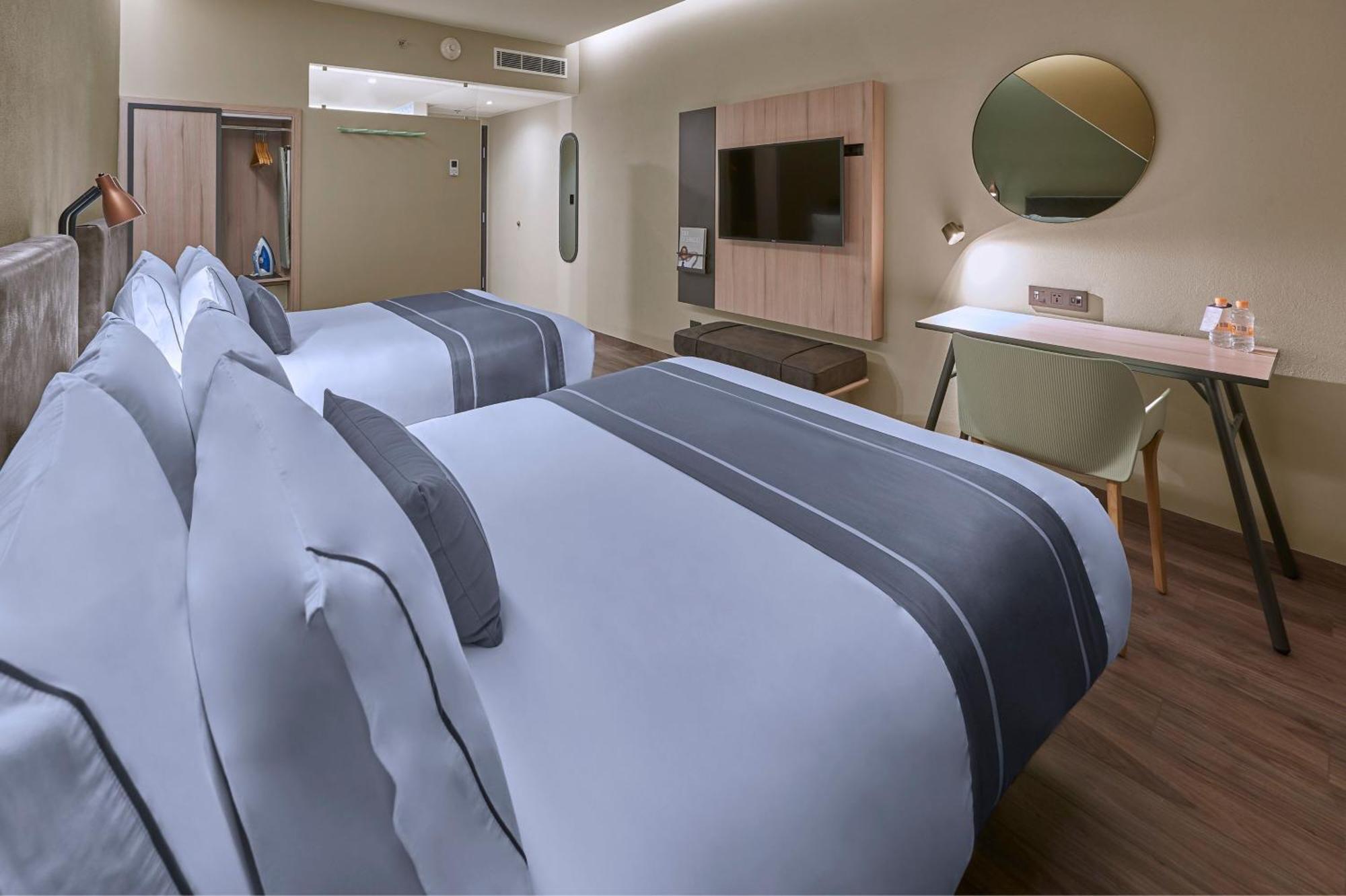 City Express Plus By Marriott Ciudad De Mexico Interlomas Экстерьер фото
