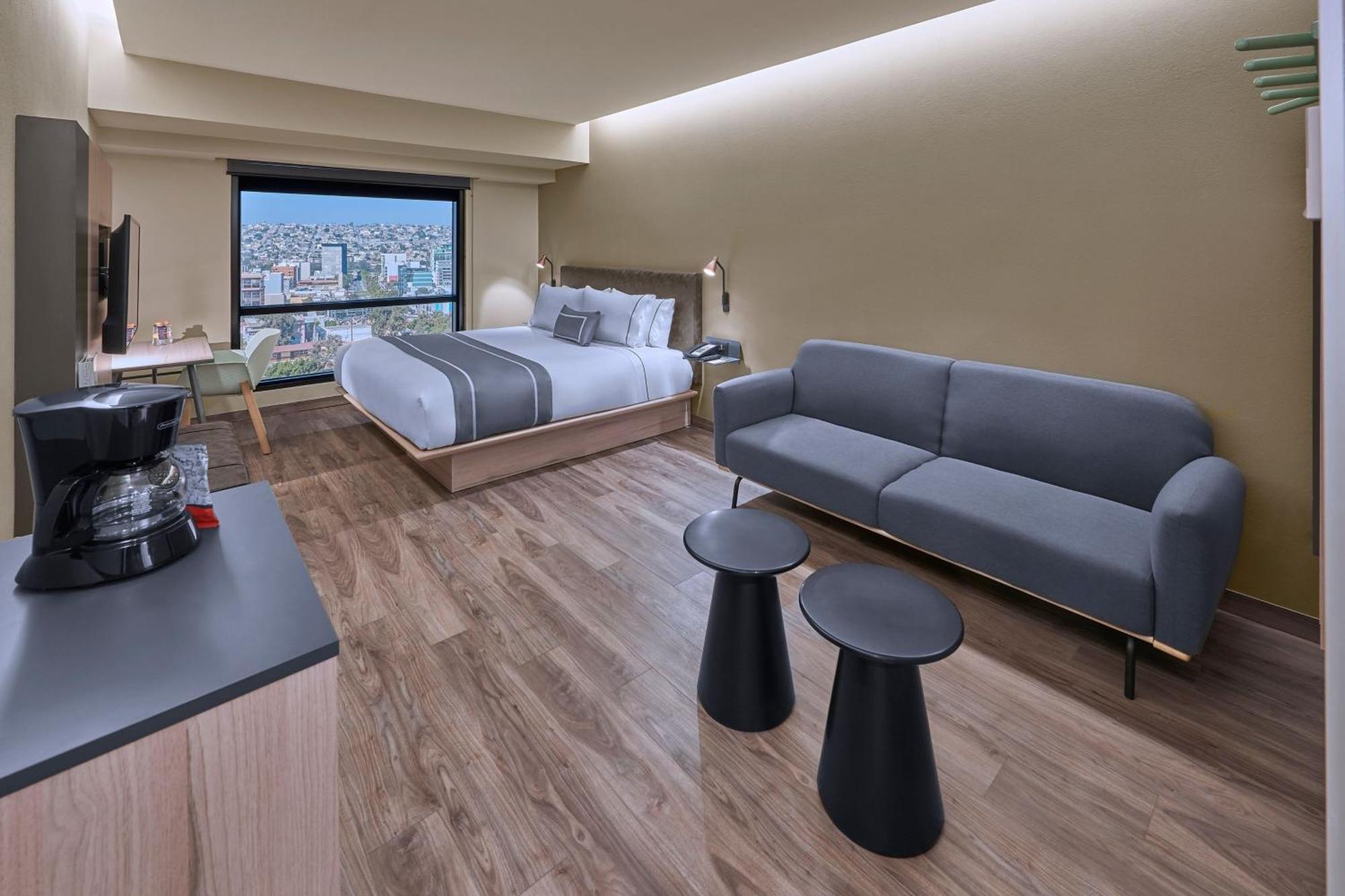 City Express Plus By Marriott Ciudad De Mexico Interlomas Экстерьер фото
