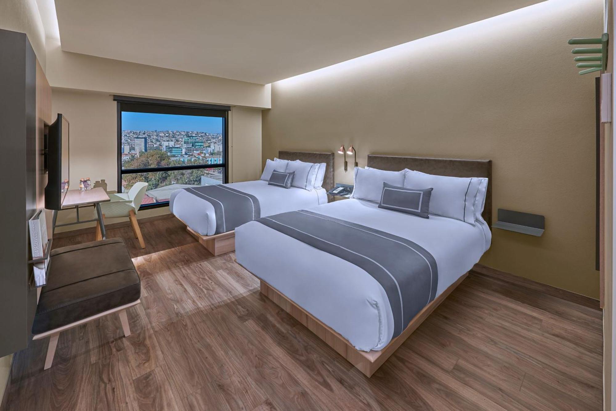 City Express Plus By Marriott Ciudad De Mexico Interlomas Экстерьер фото