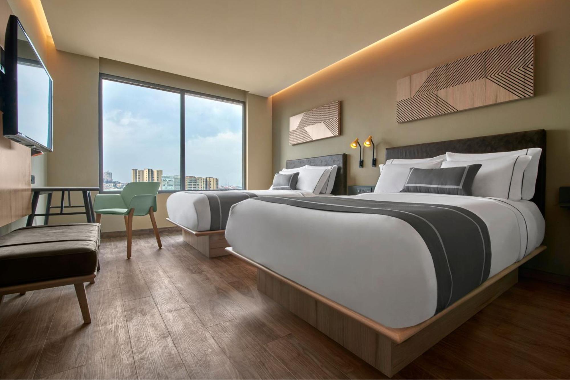 City Express Plus By Marriott Ciudad De Mexico Interlomas Экстерьер фото