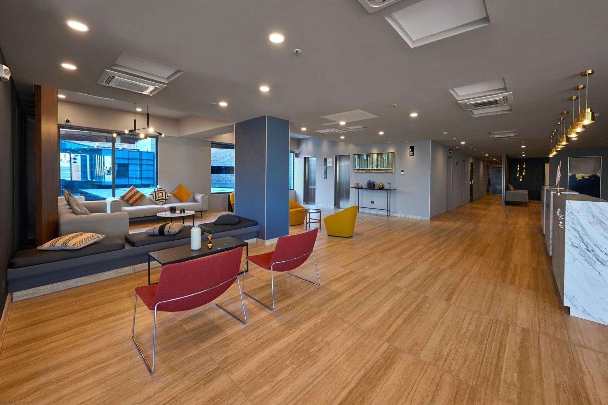 City Express Plus By Marriott Ciudad De Mexico Interlomas Экстерьер фото
