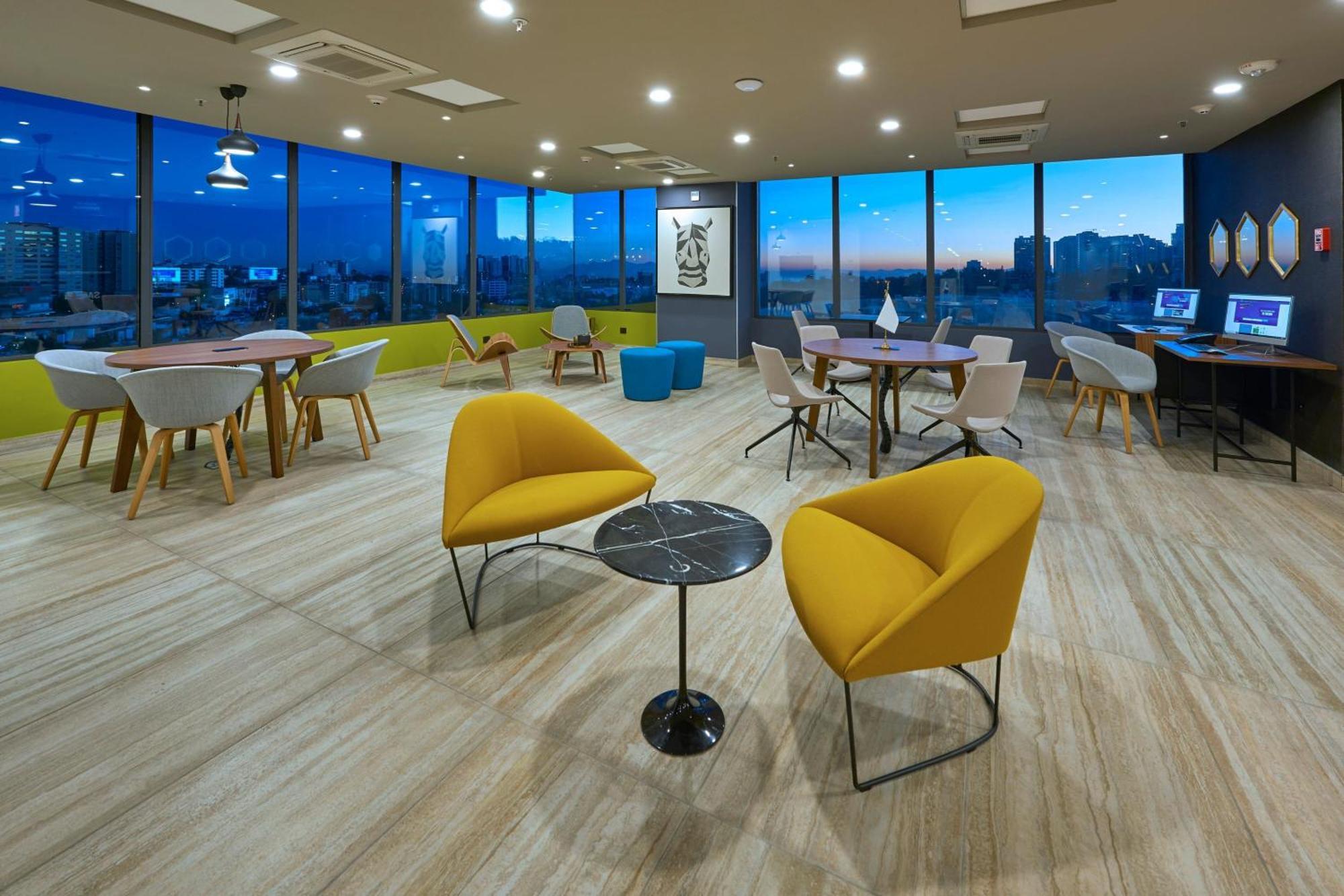City Express Plus By Marriott Ciudad De Mexico Interlomas Экстерьер фото