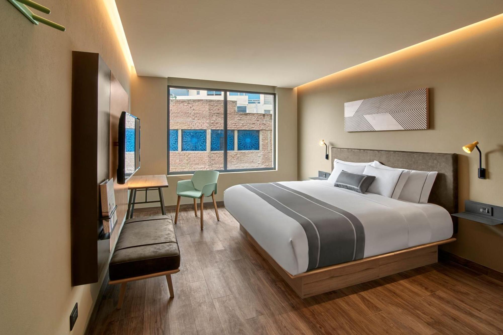 City Express Plus By Marriott Ciudad De Mexico Interlomas Экстерьер фото